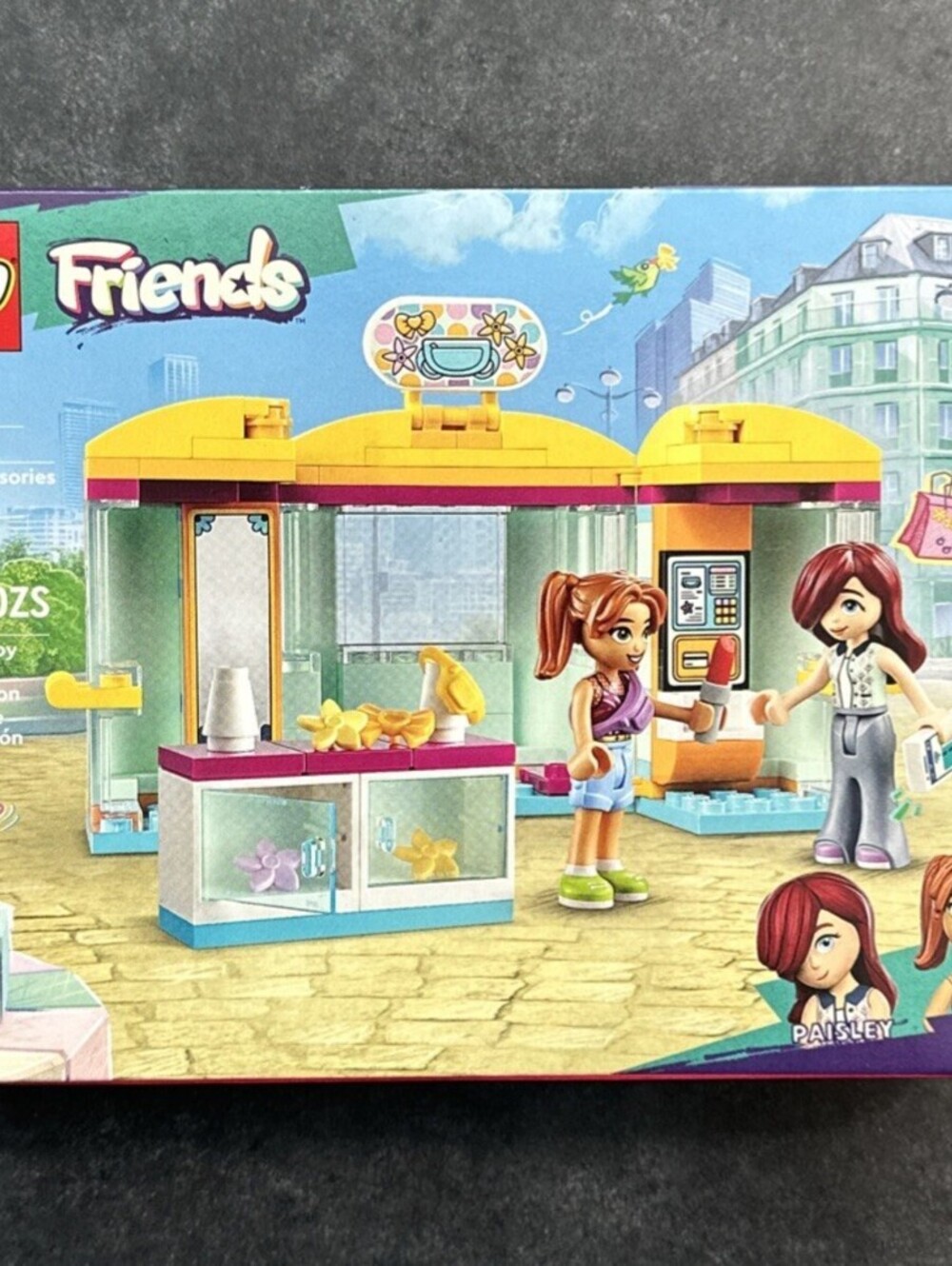LEGO FRIENDS: Tiny Accessories Store (42608)